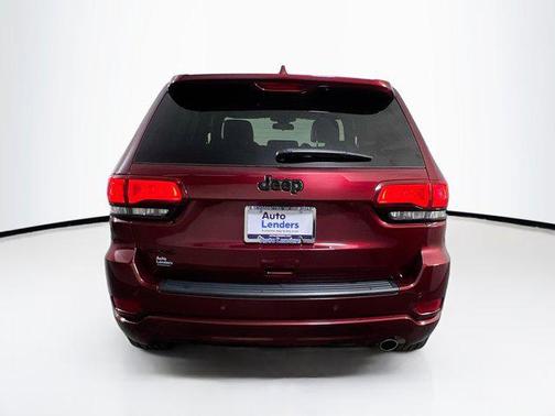 2021 Jeep Grand Cherokee Laredo