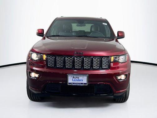 2021 Jeep Grand Cherokee Laredo