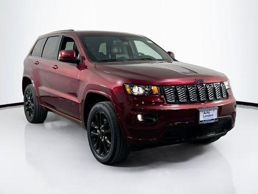 2021 Jeep Grand Cherokee Laredo