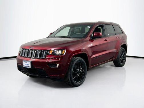 2021 Jeep Grand Cherokee Laredo