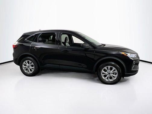 Agate Black Metallic 2025 Ford Escape Active