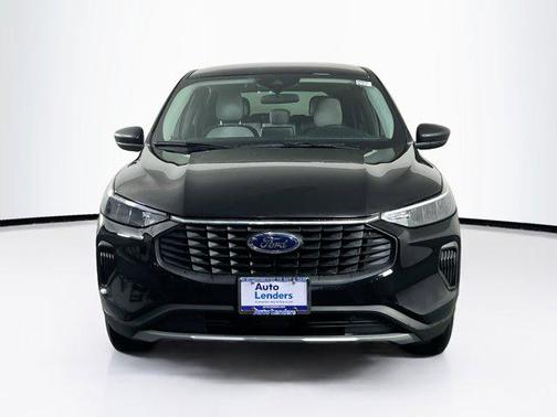 Agate Black Metallic 2025 Ford Escape Active