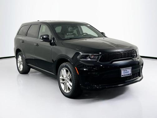 DB Black Clearcoat 2022 Dodge Durango GT Plus