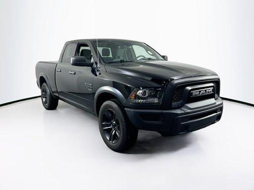 2021 RAM 1500 Classic Warlock Quad Cab 4x4 6'4' Box