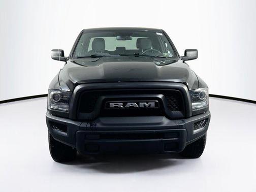 2021 RAM 1500 Classic Warlock Quad Cab 4x4 6'4' Box