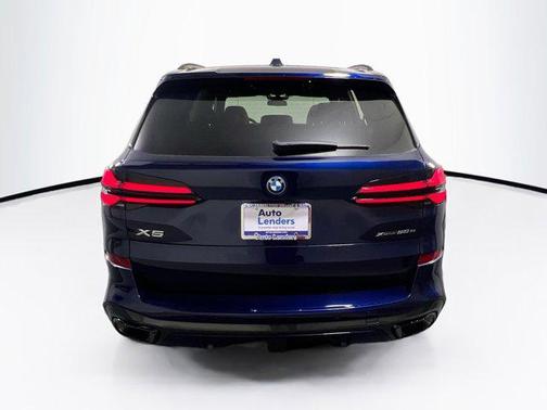 2025 BMW X5 PHEV xDrive50e