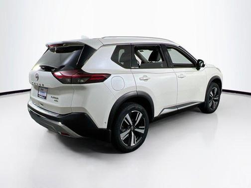 2022 Nissan Rogue Platinum