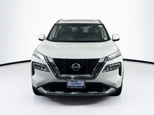 2022 Nissan Rogue Platinum