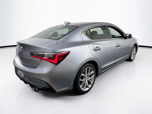 2021 Acura ILX Base