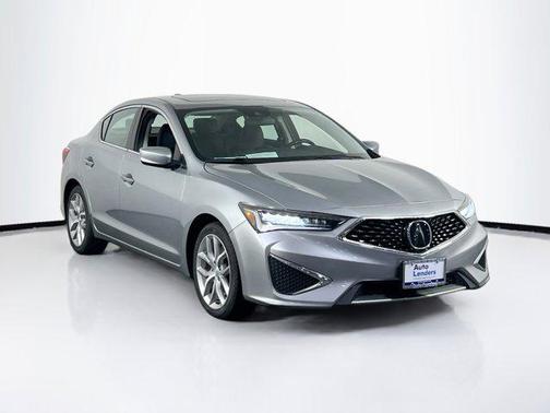 2021 Acura ILX Base