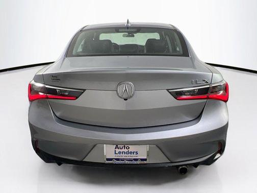 2021 Acura ILX Base