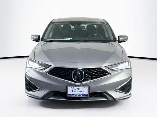 2021 Acura ILX Base