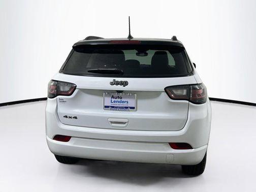 2022 Jeep Compass High Altitude