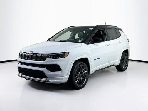 2022 Jeep Compass High Altitude
