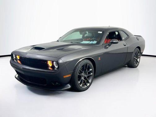 2021 Dodge Challenger R/T Scat Pack