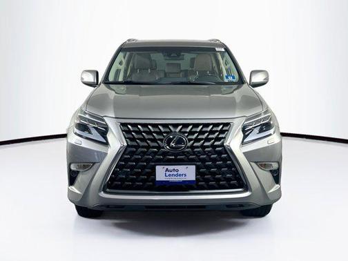 2020 Lexus GX 460 Premium
