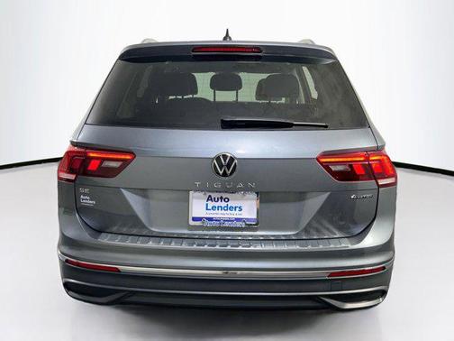 2022 Volkswagen Tiguan 2.0T SE 4MOTION