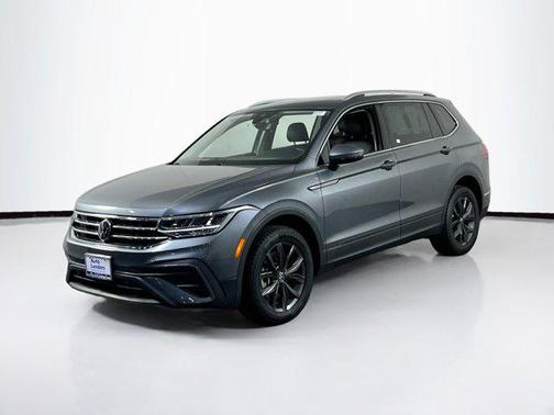 2022 Volkswagen Tiguan 2.0T SE 4MOTION