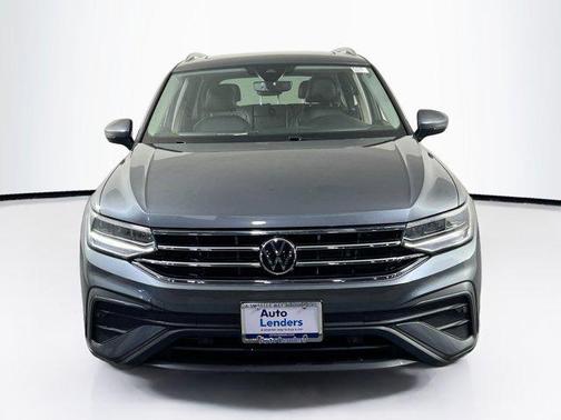 2022 Volkswagen Tiguan 2.0T SE 4MOTION