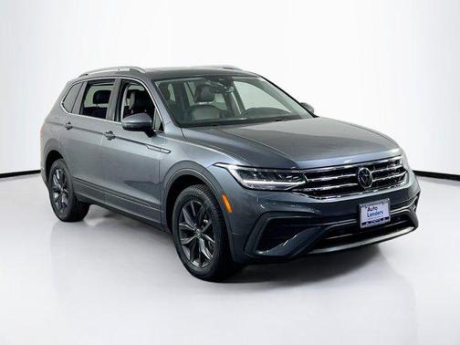 2022 Volkswagen Tiguan 2.0T SE 4MOTION