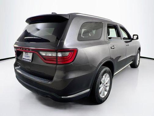 2021 Dodge Durango SXT Plus
