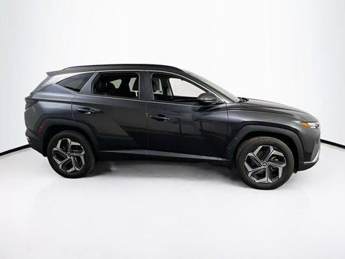 Portofino Gray 2023 Hyundai TUCSON SEL