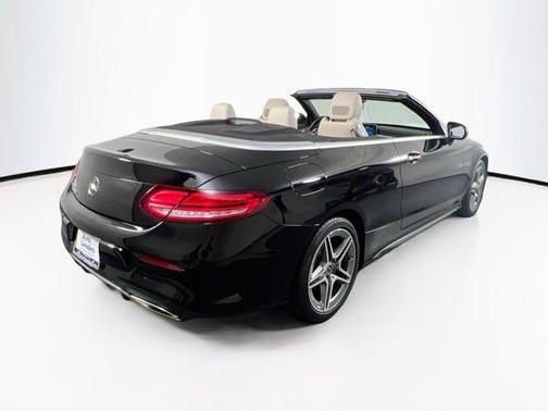 2021 Mercedes-Benz C-Class Cabriolet