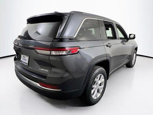 2022 Jeep Grand Cherokee Limited X
