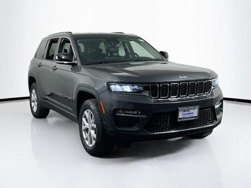 2022 Jeep Grand Cherokee Limited X