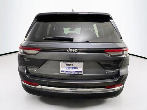 2022 Jeep Grand Cherokee Limited X