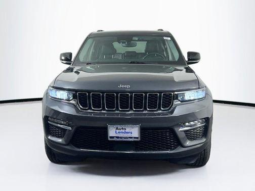 2022 Jeep Grand Cherokee Limited X