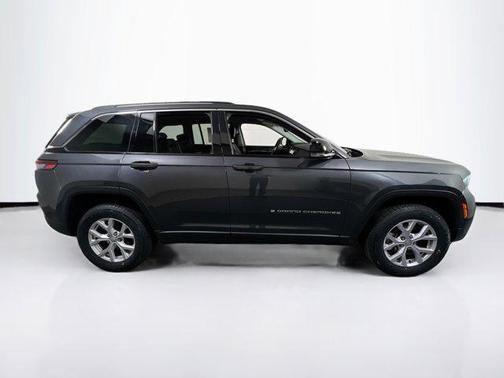 2022 Jeep Grand Cherokee Limited X