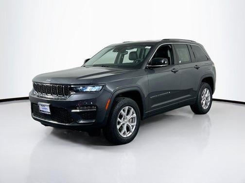 2022 Jeep Grand Cherokee Limited X