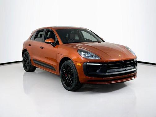 2022 Porsche Macan GTS