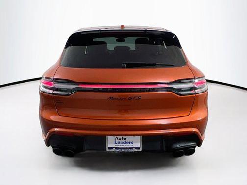 2022 Porsche Macan GTS