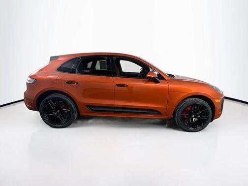 2022 Porsche Macan GTS