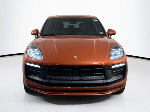 2022 Porsche Macan GTS