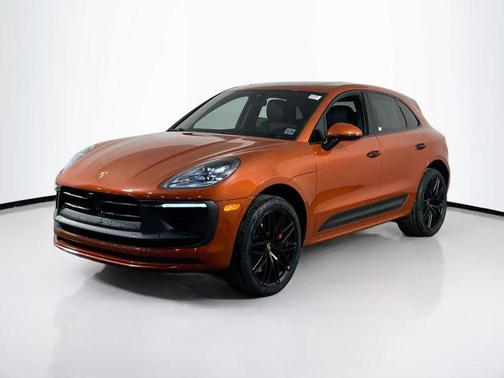 2022 Porsche Macan GTS