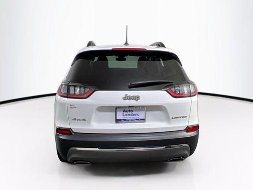 2022 Jeep Cherokee Limited