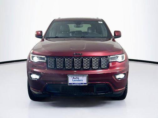 2022 Jeep Grand Cherokee Laredo