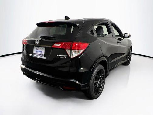 2022 Honda HR-V AWD Sport