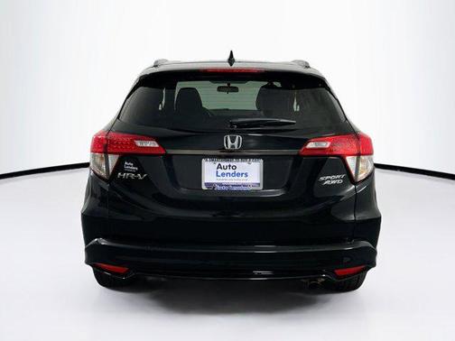 2022 Honda HR-V AWD Sport