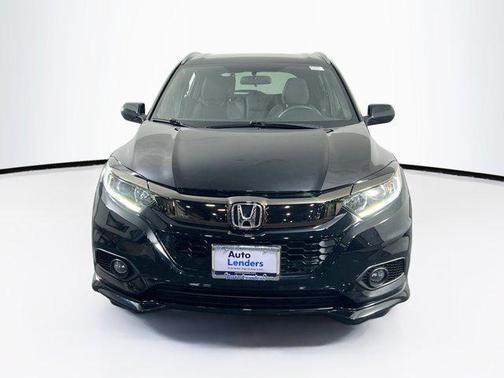 2022 Honda HR-V AWD Sport