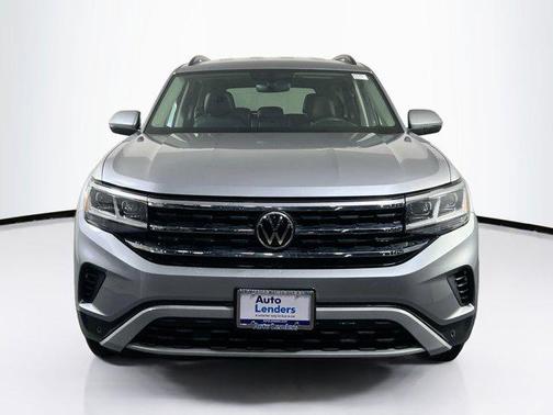 2022 Volkswagen Atlas 3.6L SE w/Technology