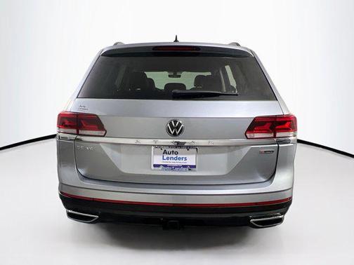 2022 Volkswagen Atlas 3.6L SE w/Technology
