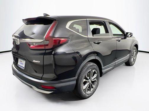 2021 Honda CR-V AWD EX