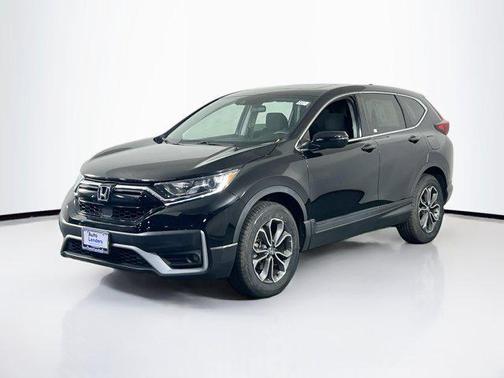 2021 Honda CR-V AWD EX