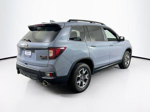 2022 Honda Passport AWD TrailSport