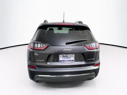 2022 Jeep Cherokee Limited