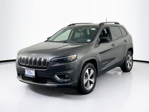 2022 Jeep Cherokee Limited